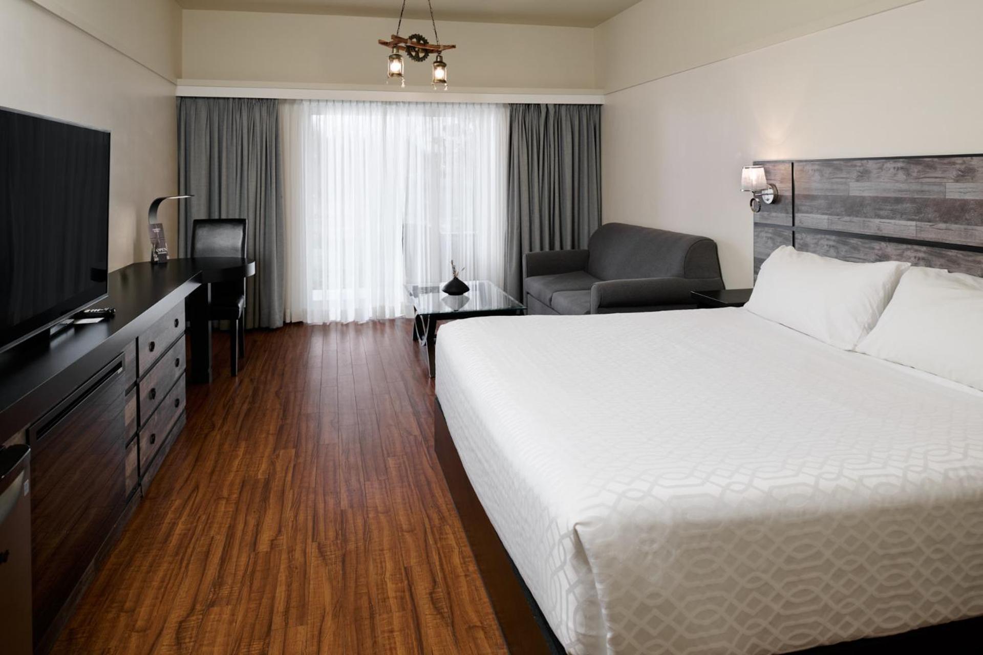 Samuels Boutique Hotel Goderich Esterno foto